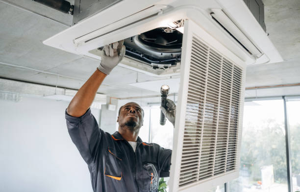 Licensed Ductwork Repair service in Sharon, MA - FH HVAC
